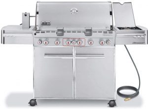 Best Grills With Rotisseries