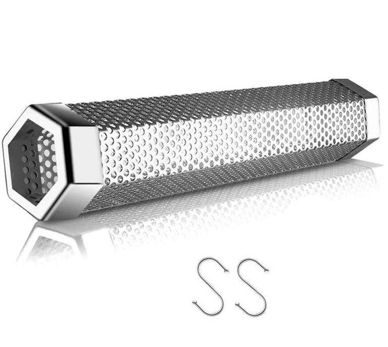 How to Use a Smoker Tube on a Gas Grill University Grill