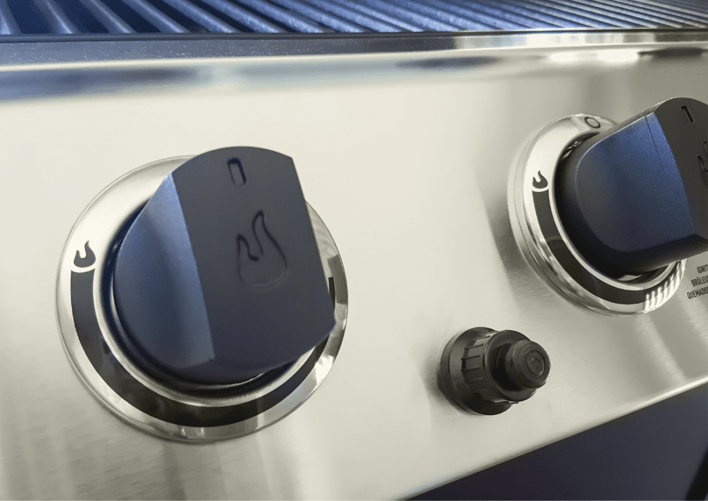 How to Reset Gas Grill Regulator Properly University Grill