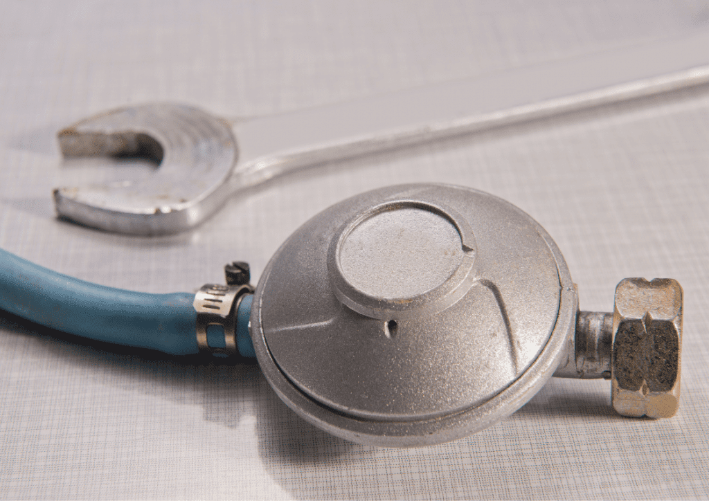 How to Reset Gas Grill Regulator Properly University Grill