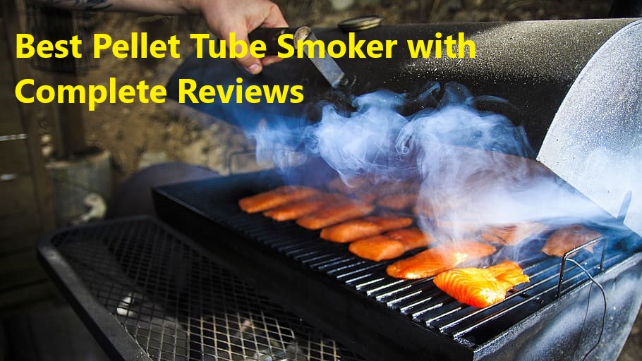 Best Smoke Tubes for 2023 Best for Gas and Pellet Grills University