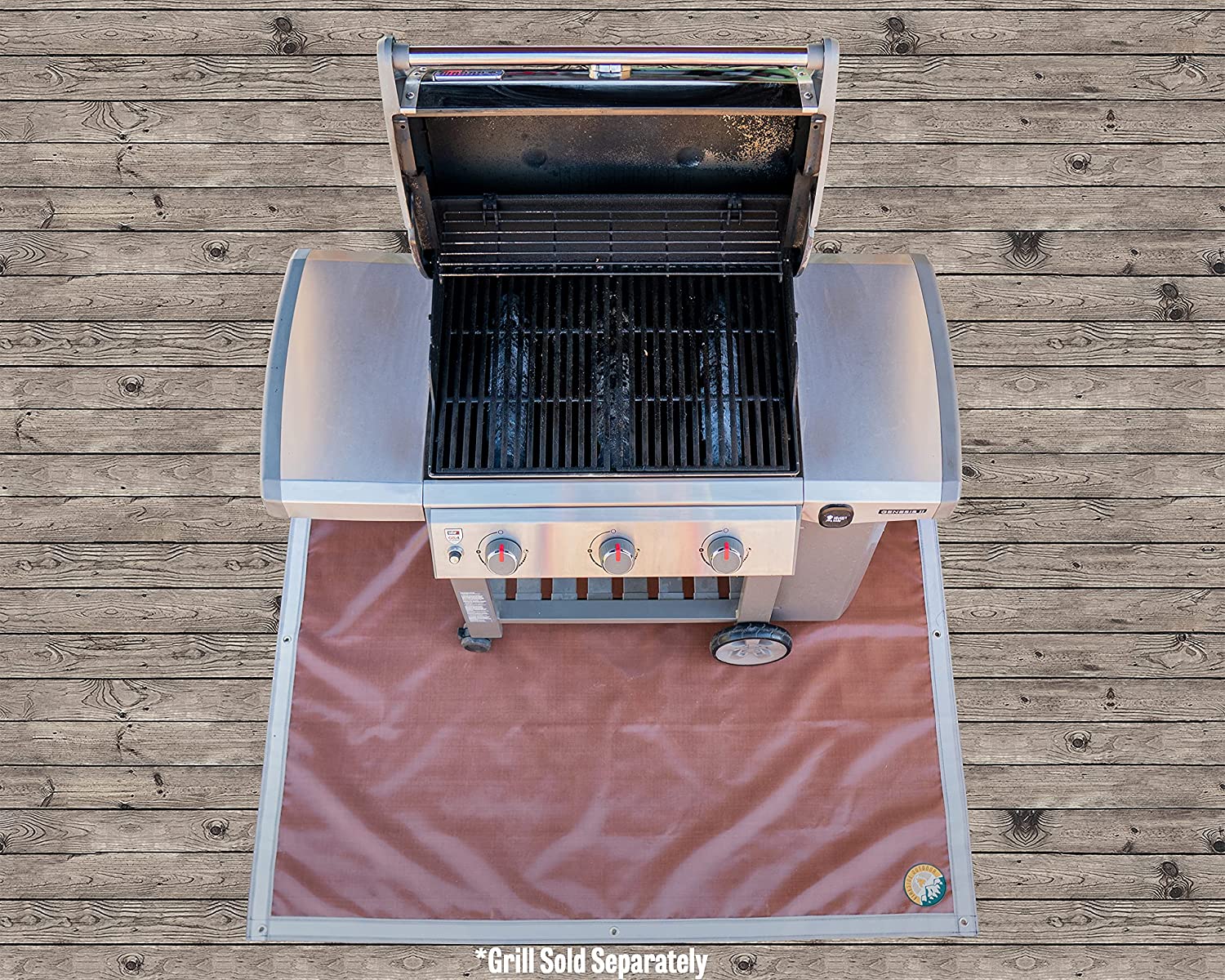 Best Grill Mats for 2023 Best Under Grill Mats Reviews University Grill