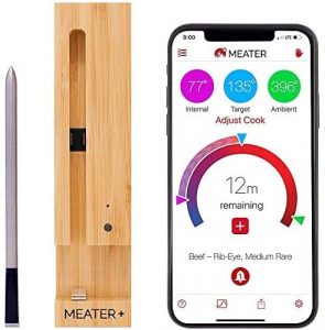 best wireless meat thermometer bluetooth