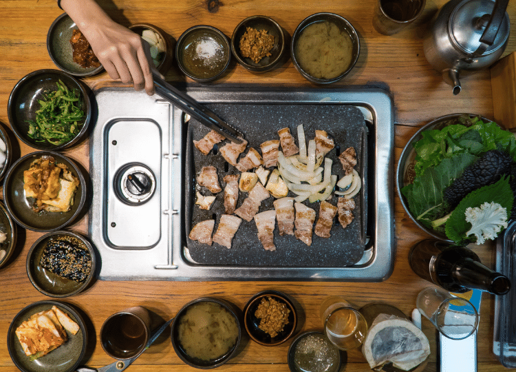 11 Best Korean BBQ Grill Detailed Reviews 2022 University Grill
