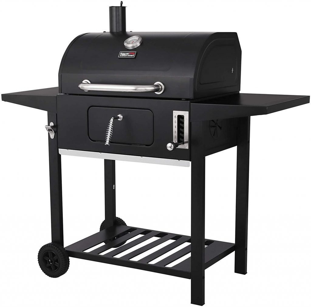 12 Best Grill Smoker Combo for 2023 Most Detailed Reviews
