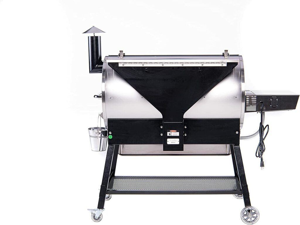 12 Best Grill Smoker Combo for 2023 Most Detailed Reviews