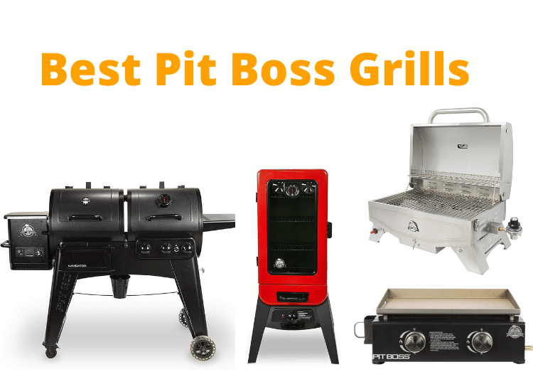 7 Best Pit Boss Grills for 2024 - Most Detailed Reviews - University Grill