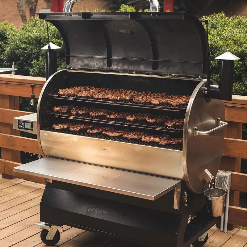 Rec Tec Pellet Grills Reviews 2023 What Makes Them Best University