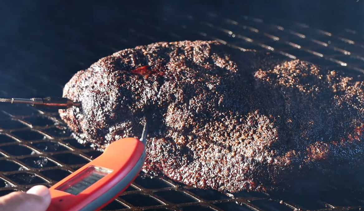 What’s Best Brisket Internal Temperature - Pit Masters Told Us ...