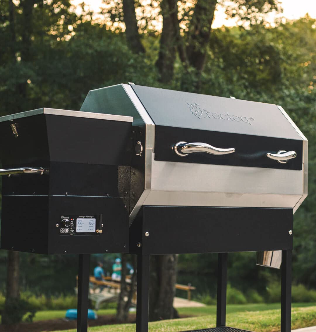 Rec tec 590 Review 2024 Is RecTeq RT 590 Worth Buying? University Grill