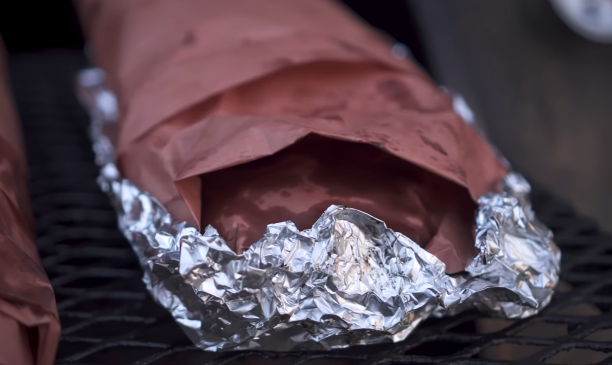 "At What Temp to Pull Brisket off Smoker?" University Grill