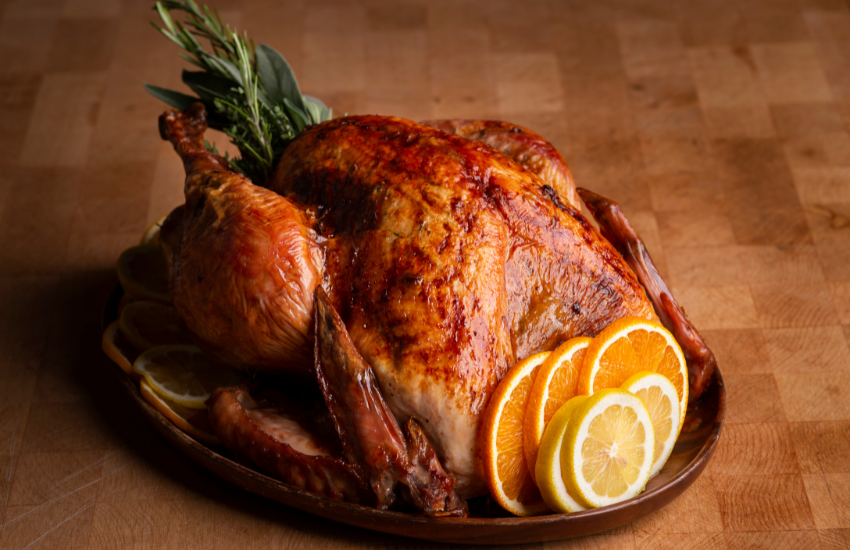 Do You Cook a Turkey at 325 or 350 F? At 325, Here is Why! University