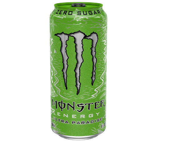 What Flavor is Monster Ultra Paradise? - University Grill