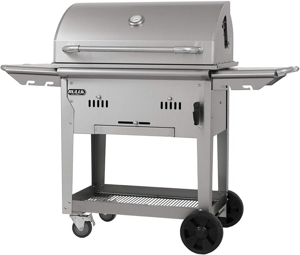 Best Stainless Steel Charcoal Grills for 2024 - University Grill